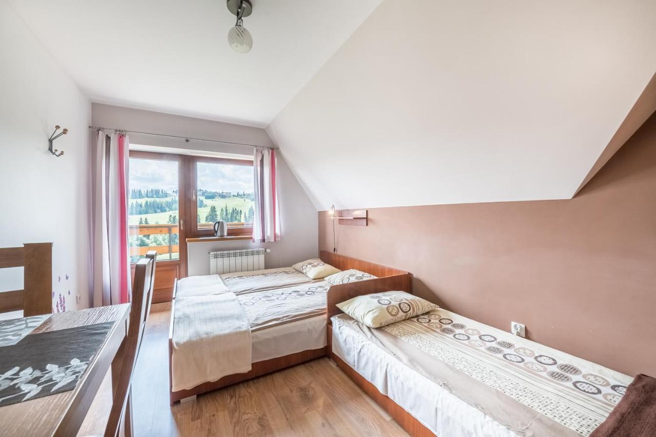 Willa Polana Bukowina Tatrzańska Exterior foto