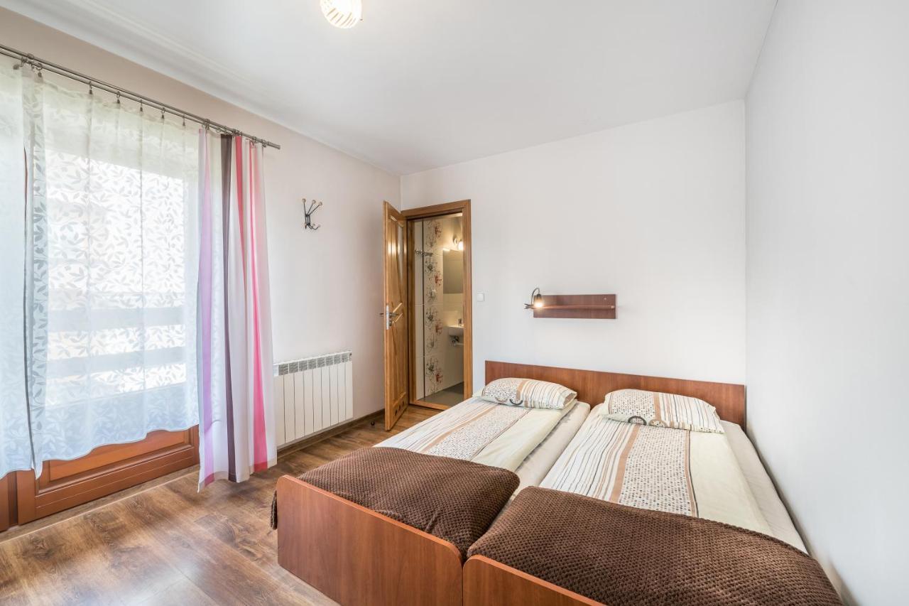 Willa Polana Bukowina Tatrzańska Exterior foto