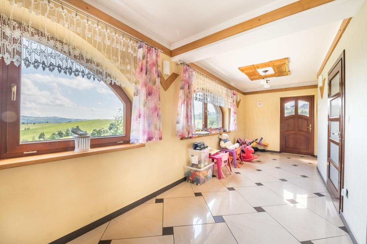 Willa Polana Bukowina Tatrzańska Exterior foto