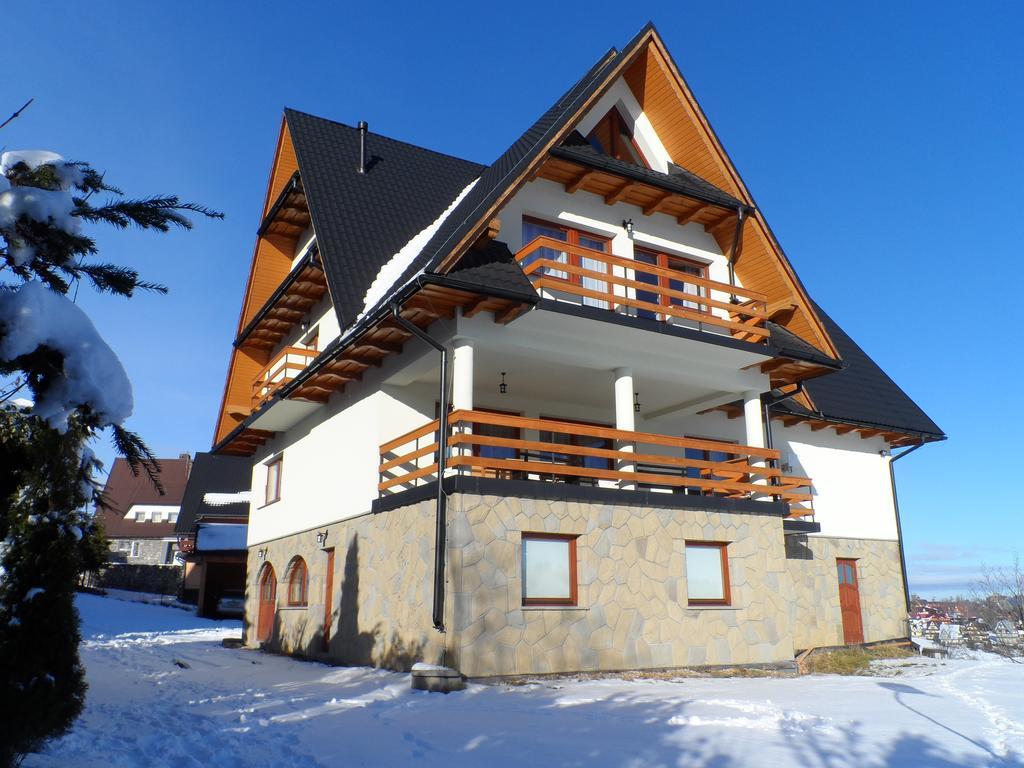 Willa Polana Bukowina Tatrzańska Exterior foto