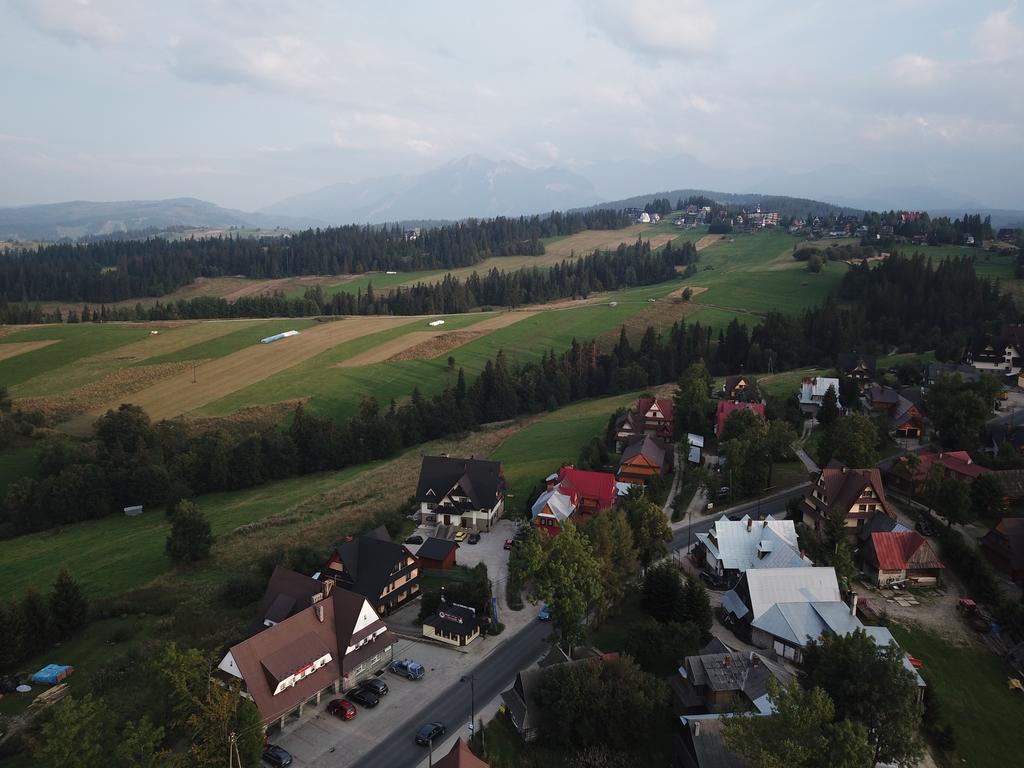 Willa Polana Bukowina Tatrzańska Exterior foto